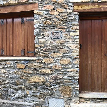 Casa Cal Marquet * Estamariu