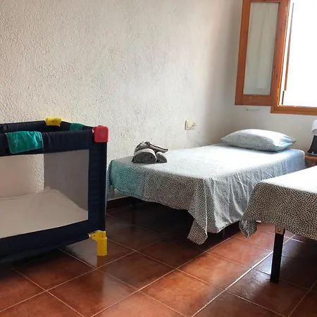 Dağ evi Casa Cal Marquet Estamariu