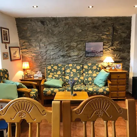 Dağ evi Casa Cal Marquet *