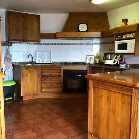 Casa Cal Marquet Dağ evi
