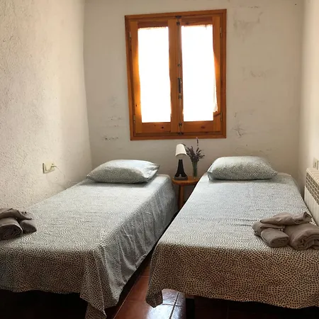 Dağ evi Casa Cal Marquet