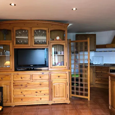 Dağ evi Casa Cal Marquet *