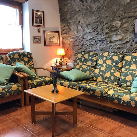 Chalet Cal Marquet Estamariu